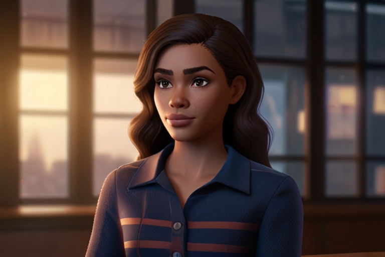 Image of Melissa